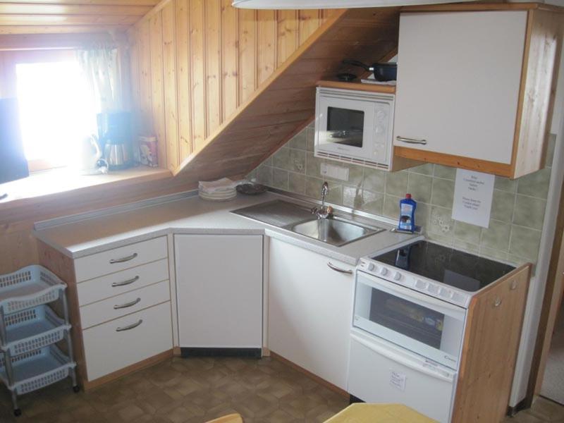 Apartmán Haus Pfarrkirchner Mauterndorf  Exteriér fotografie