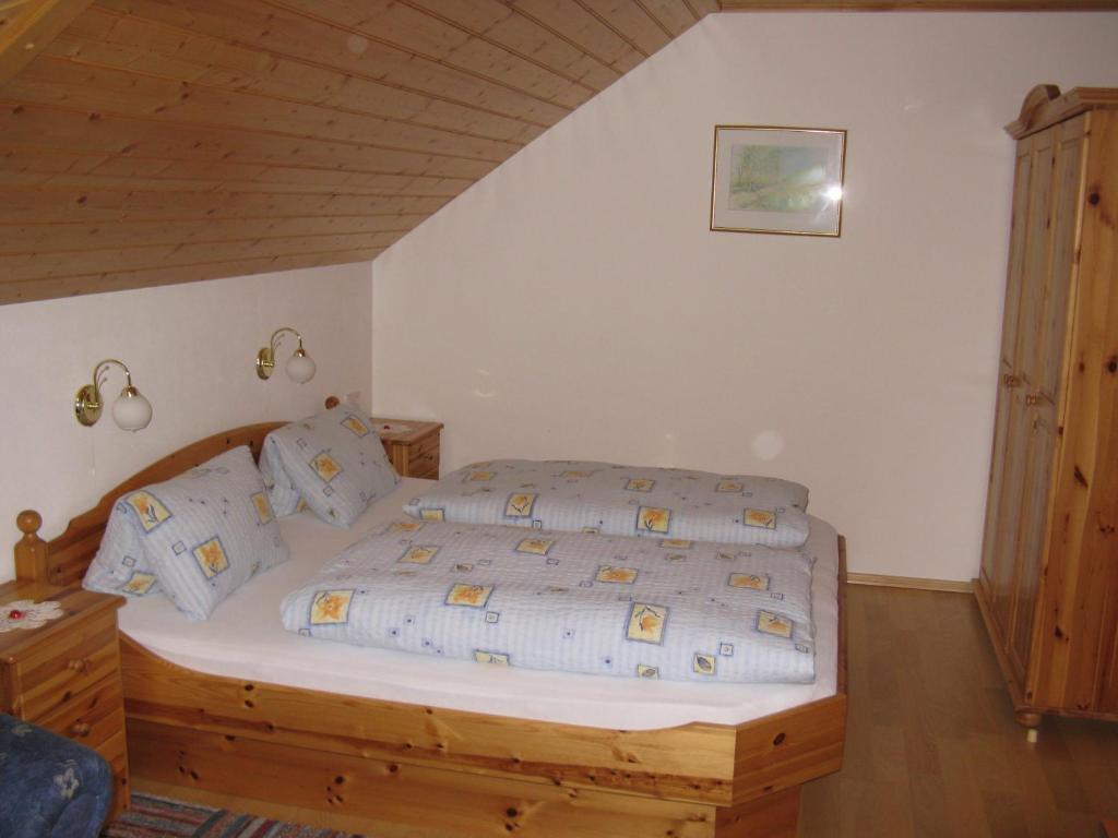 Apartmán Haus Pfarrkirchner Mauterndorf  Pokoj fotografie