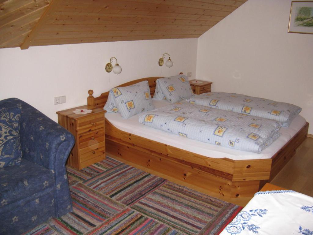 Apartmán Haus Pfarrkirchner Mauterndorf  Pokoj fotografie