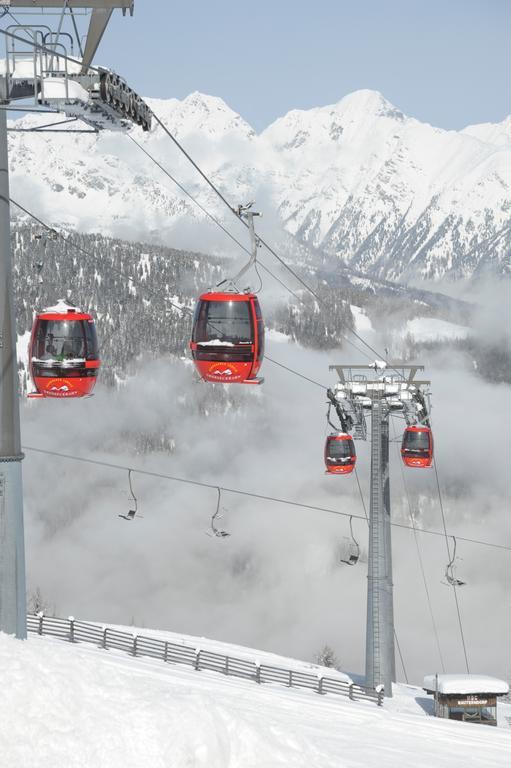 Apartmán Haus Pfarrkirchner Mauterndorf  Exteriér fotografie