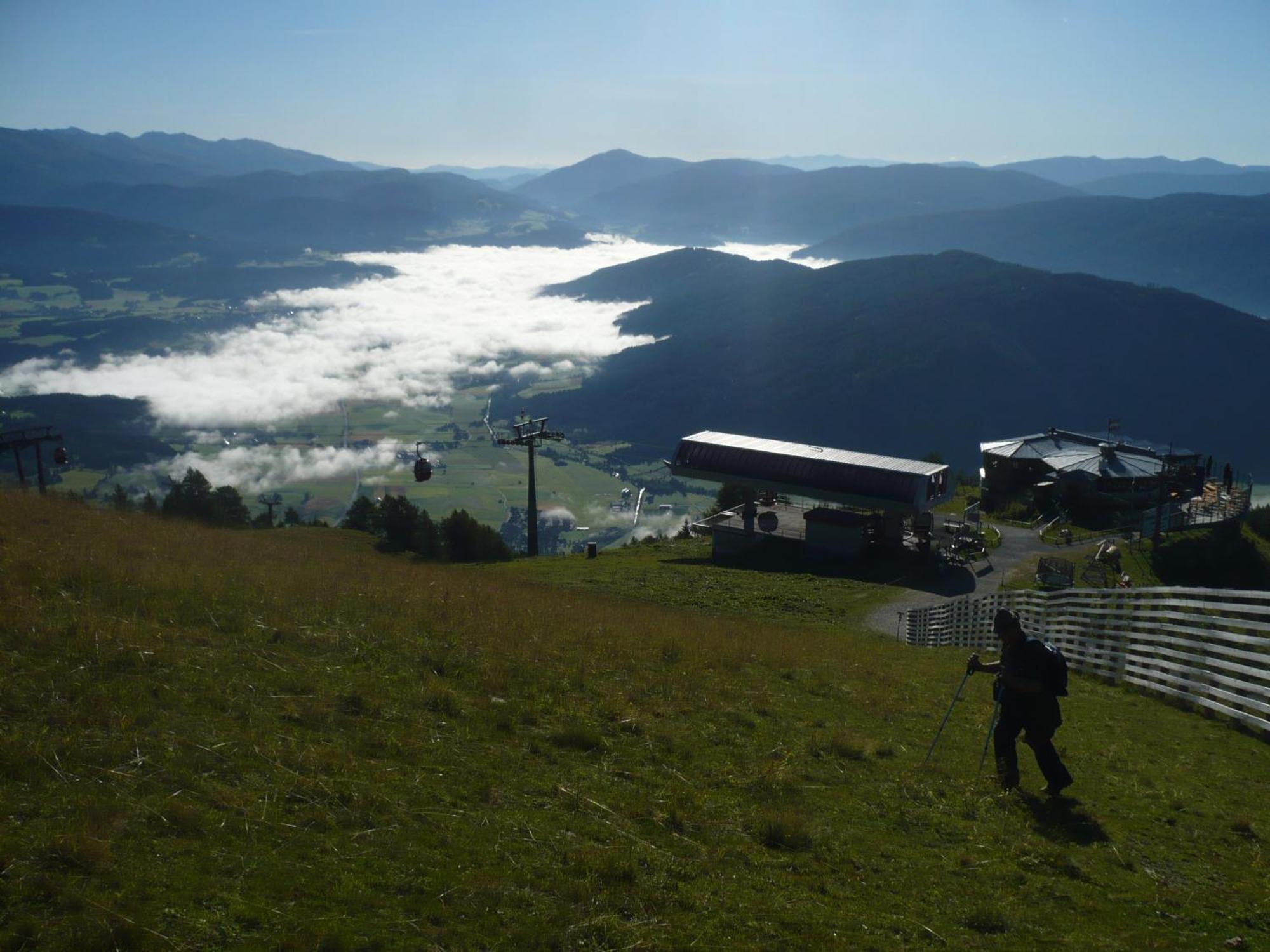 Apartmán Haus Pfarrkirchner Mauterndorf  Exteriér fotografie