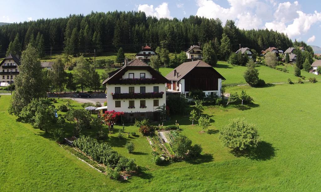 Apartmán Haus Pfarrkirchner Mauterndorf  Exteriér fotografie