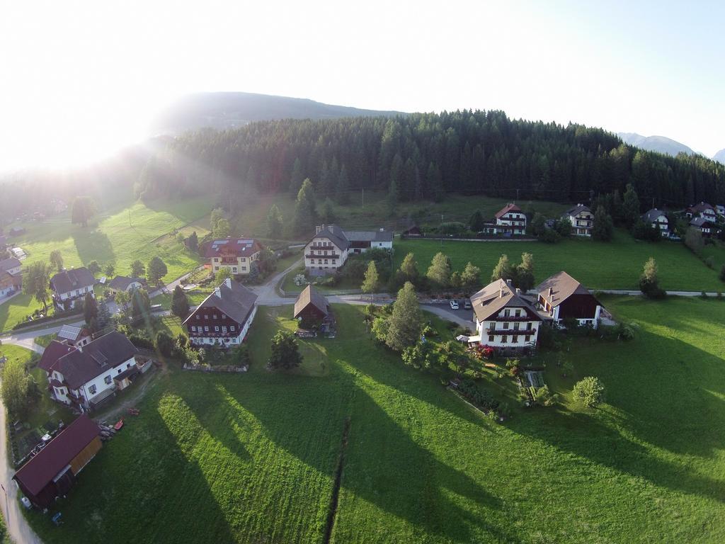 Apartmán Haus Pfarrkirchner Mauterndorf  Exteriér fotografie