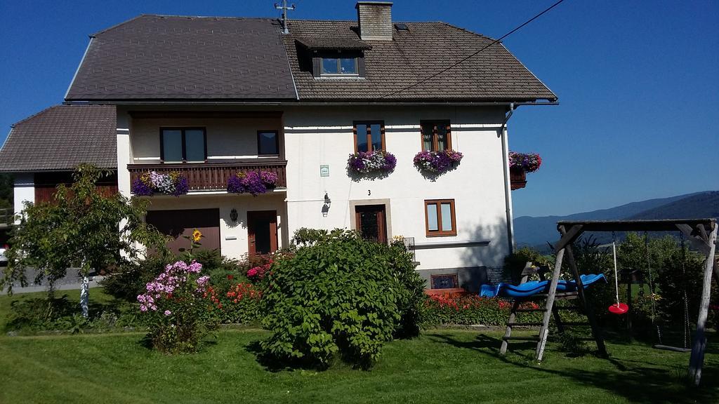 Apartmán Haus Pfarrkirchner Mauterndorf  Exteriér fotografie