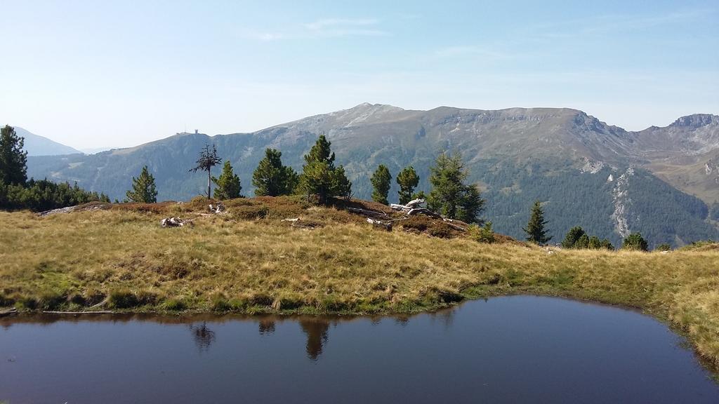 Apartmán Haus Pfarrkirchner Mauterndorf  Exteriér fotografie