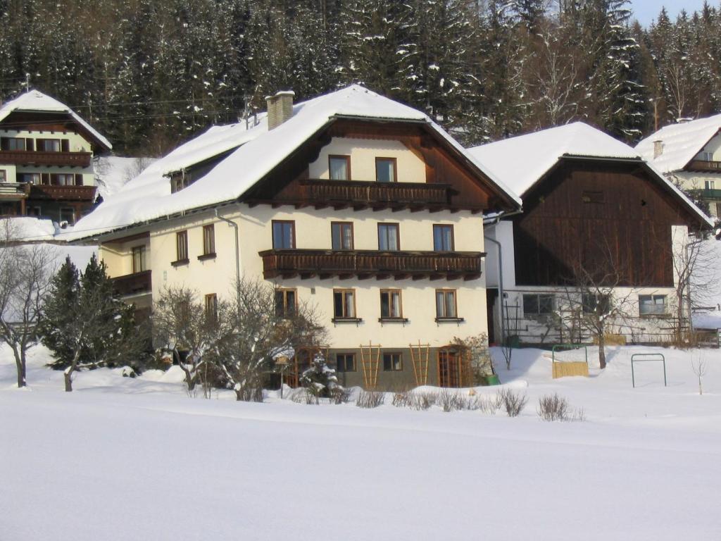 Apartmán Haus Pfarrkirchner Mauterndorf  Exteriér fotografie
