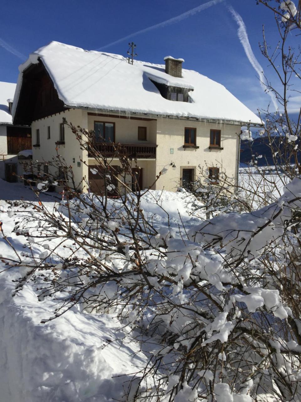Apartmán Haus Pfarrkirchner Mauterndorf  Exteriér fotografie