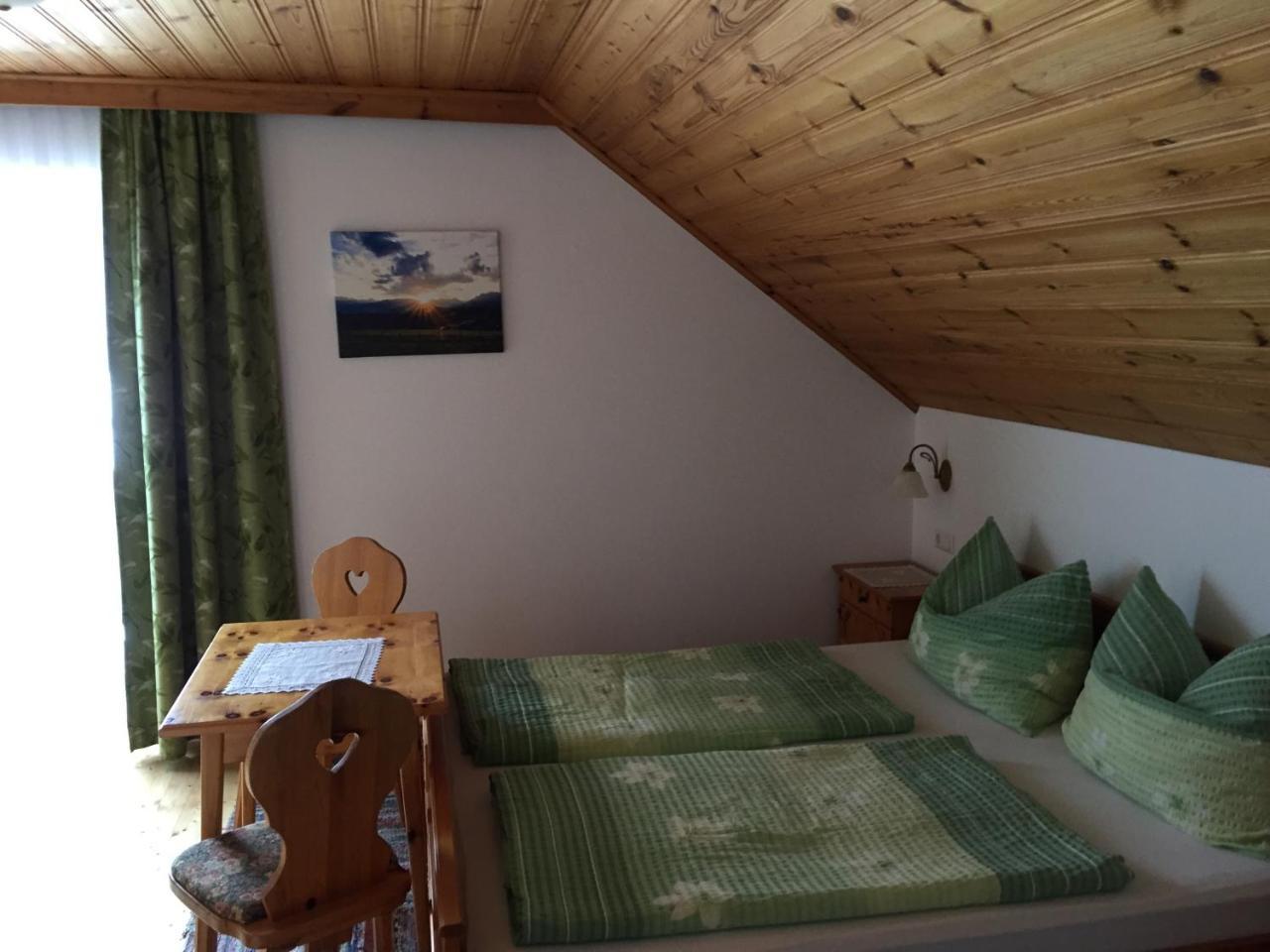 Apartmán Haus Pfarrkirchner Mauterndorf  Exteriér fotografie